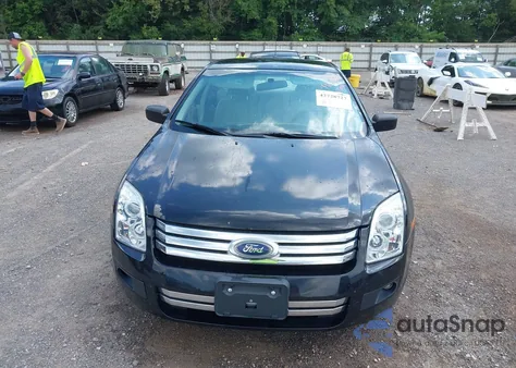2008 Ford Fusion Se из США, поврежденный, VIN 3FAHP07Z88R129785